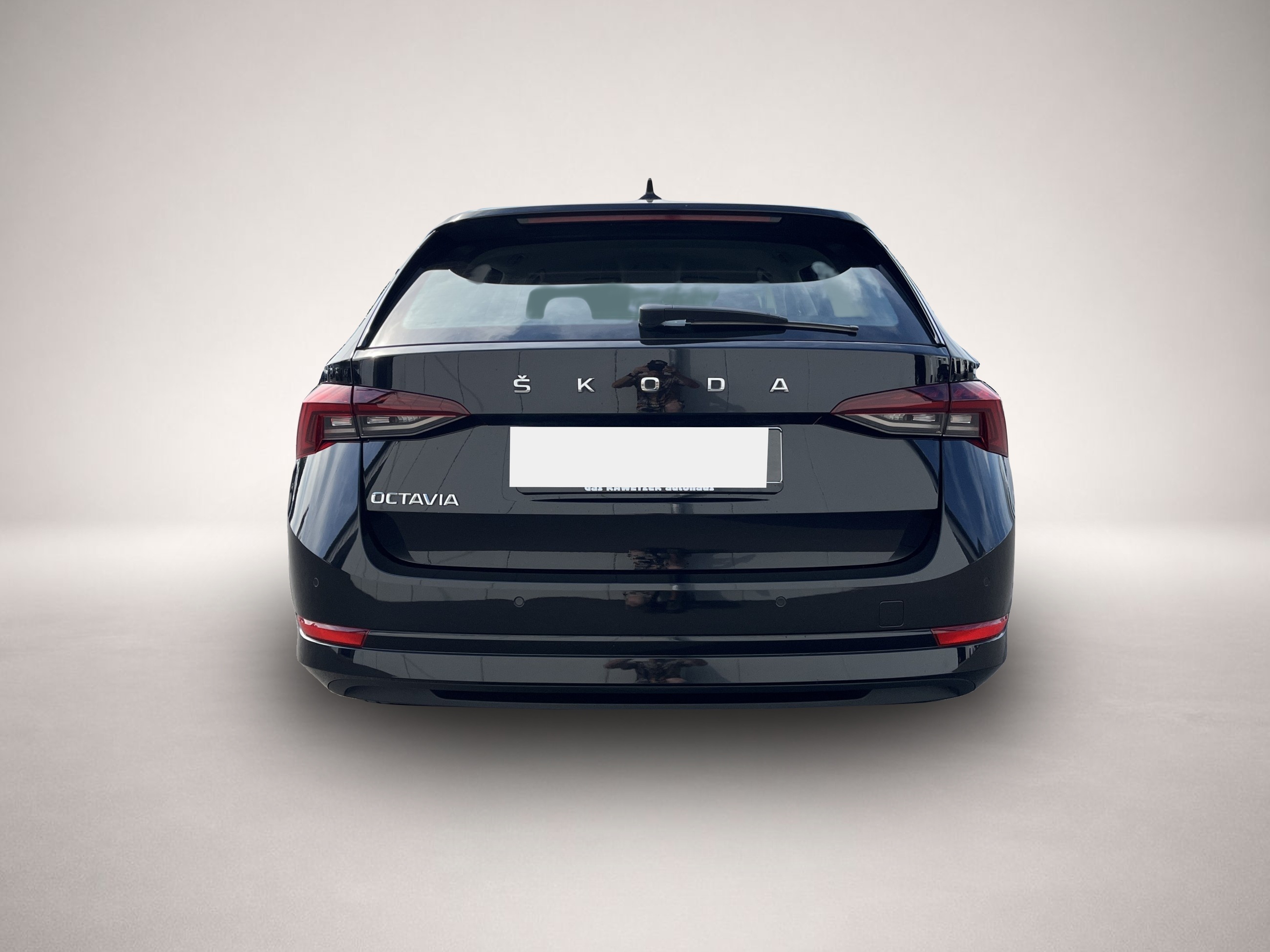 Fotografie 6 des Skoda Octavia Combi 2.0 TDI DSG Style 153¤ m.20% Anz.A