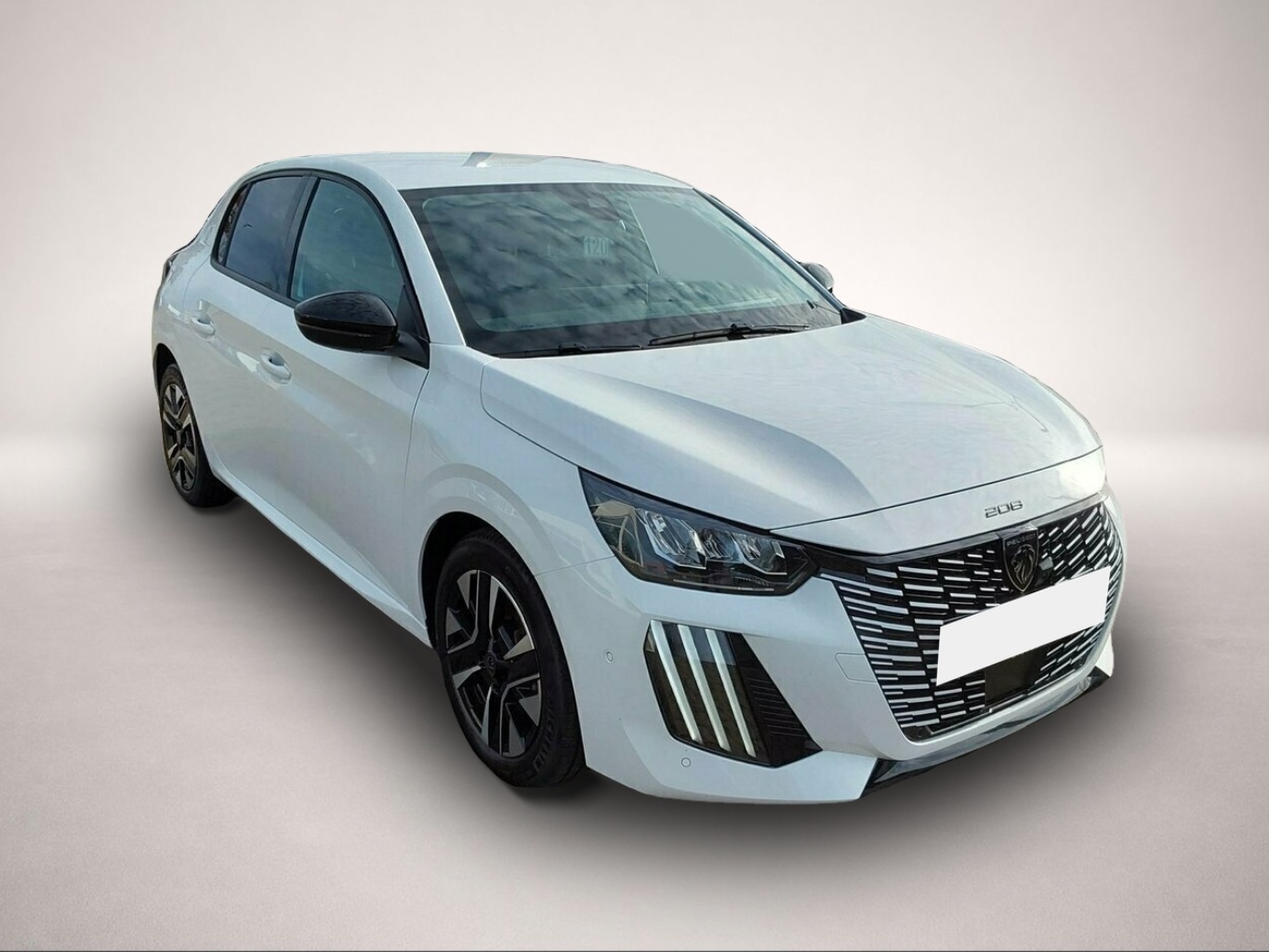 Bild 3 Peugeot 208 Allure Pure Tech 100PS...