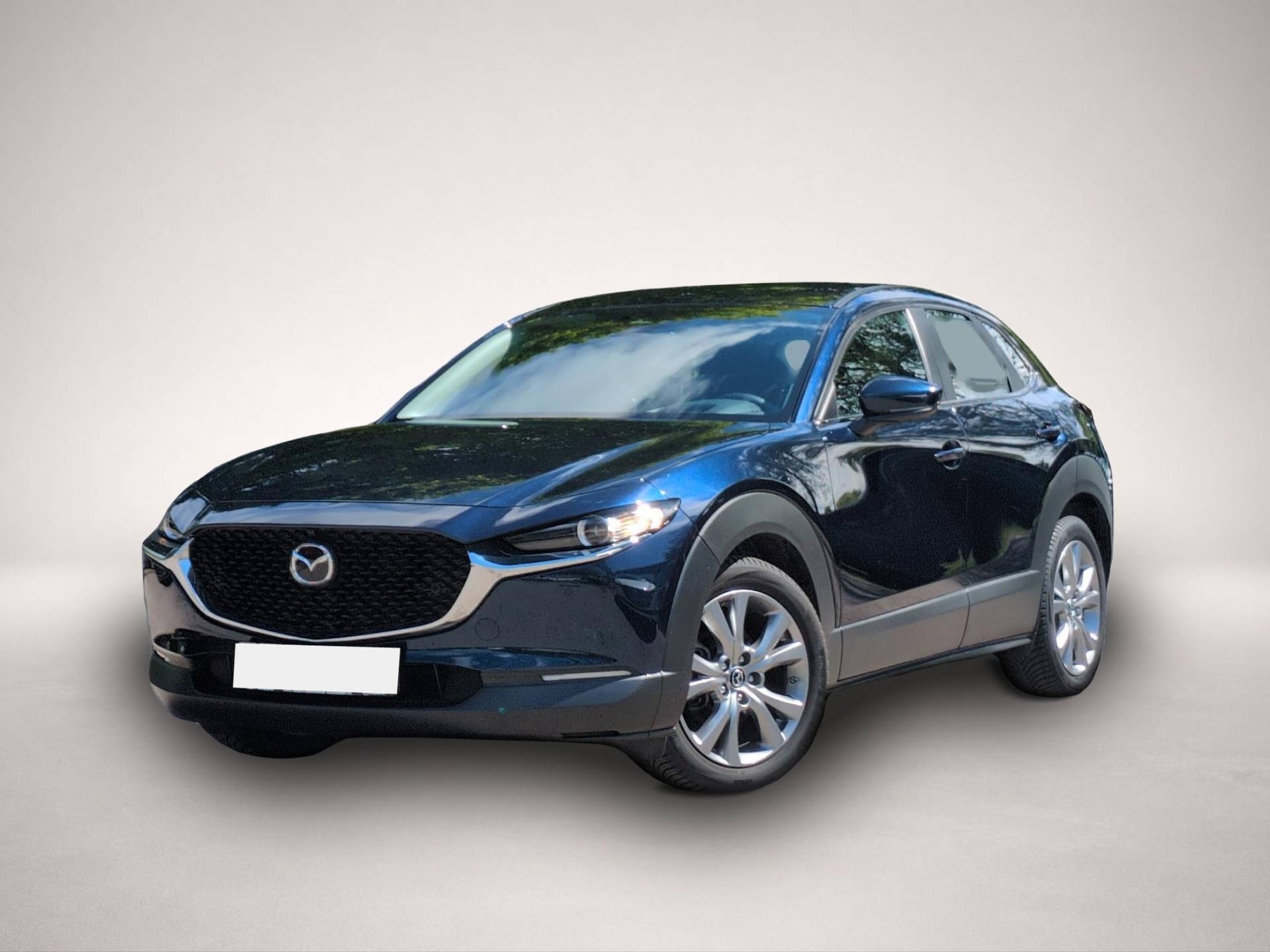 Bild 1 Mazda CX-30 2.5 e-SKYACTIV-G Center-Line 2WD Automatik