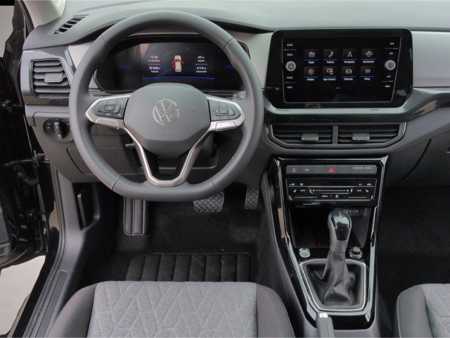 Bild 6 Volkswagen T-Cross Life 1.5TSI*DSG AHK IQ-LED ACC R-Kam 17*
