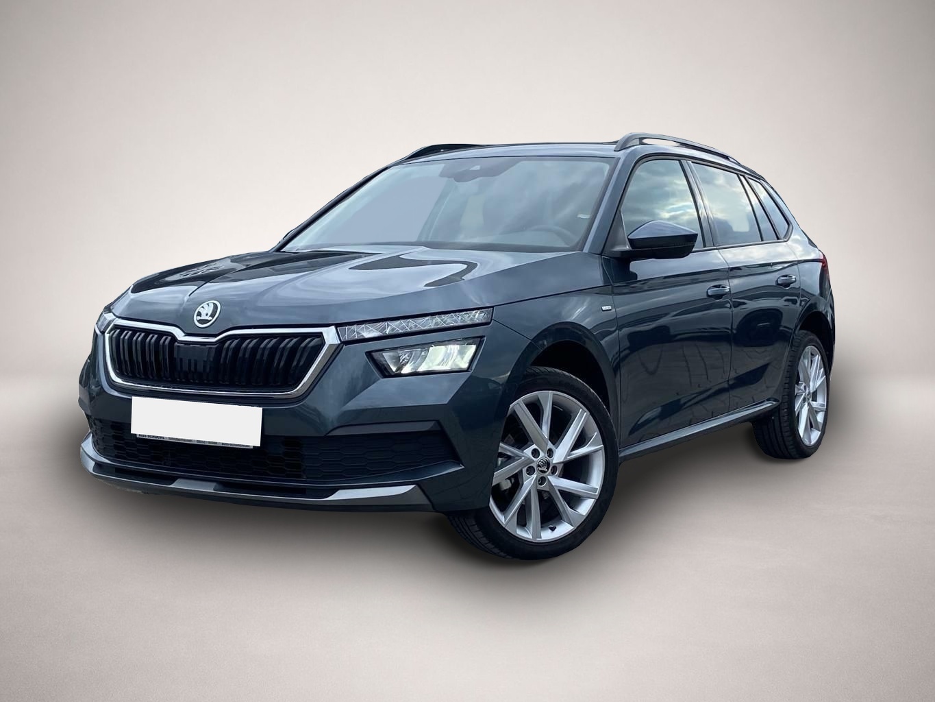 Bild Kamiq Skoda