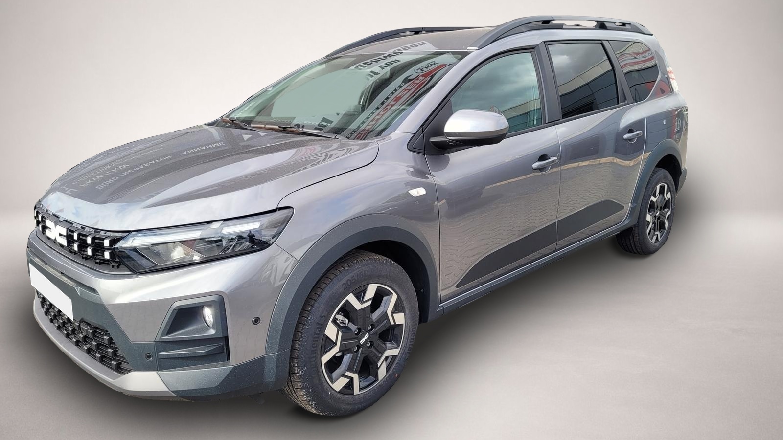 Bild Jogger Dacia