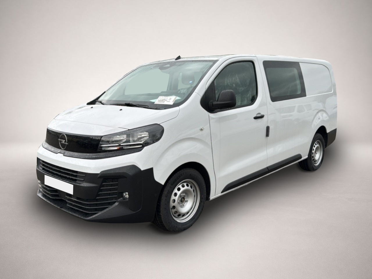 Bild 2 Opel Other Vivaro DoKa L3H1(XL) 6-Sitzer + Holzboden u. Sei