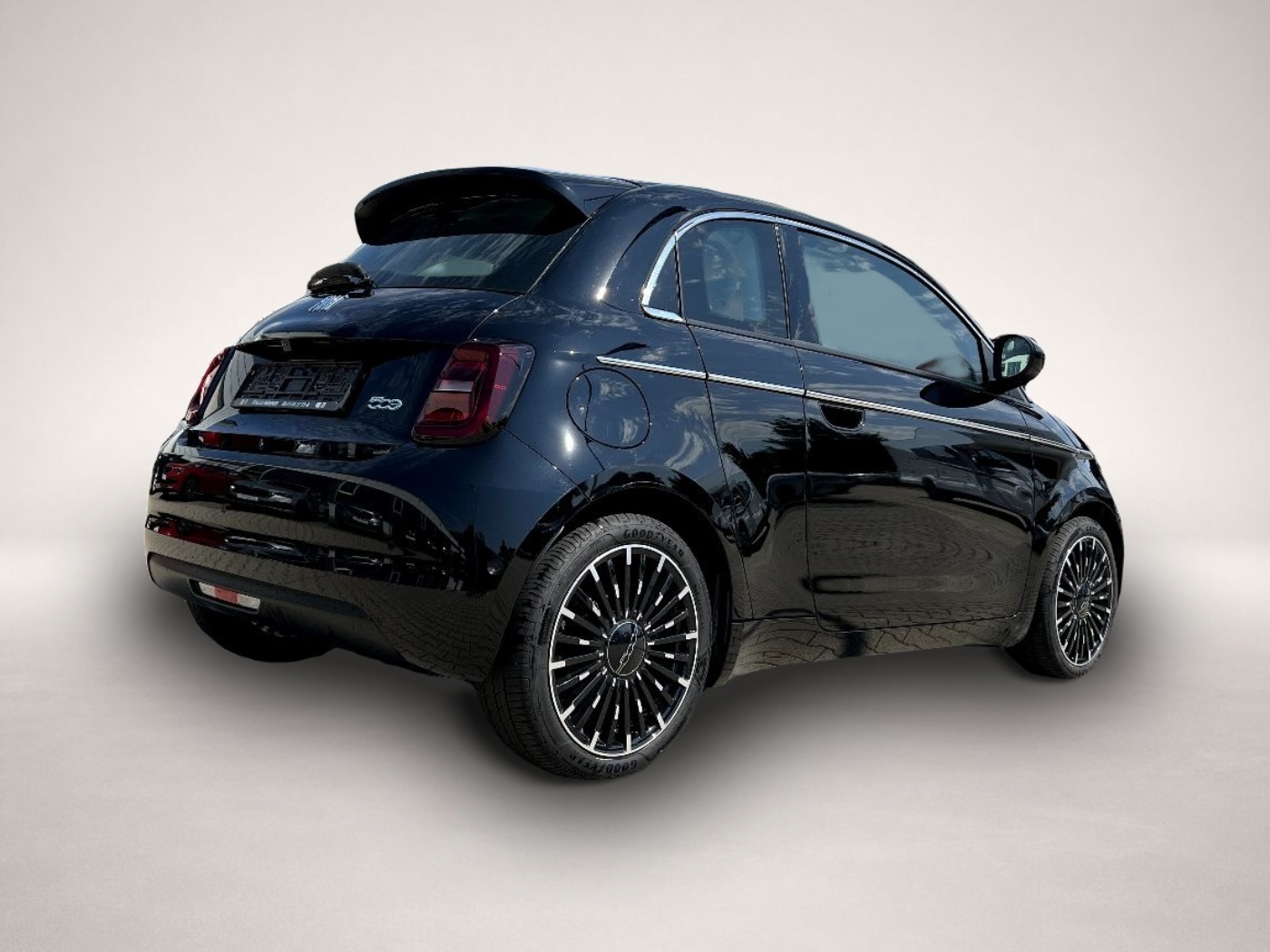 Fotografie 4 des Fiat 500e 3+1 La Prima by Bocelli *LED Navi Leder DAB