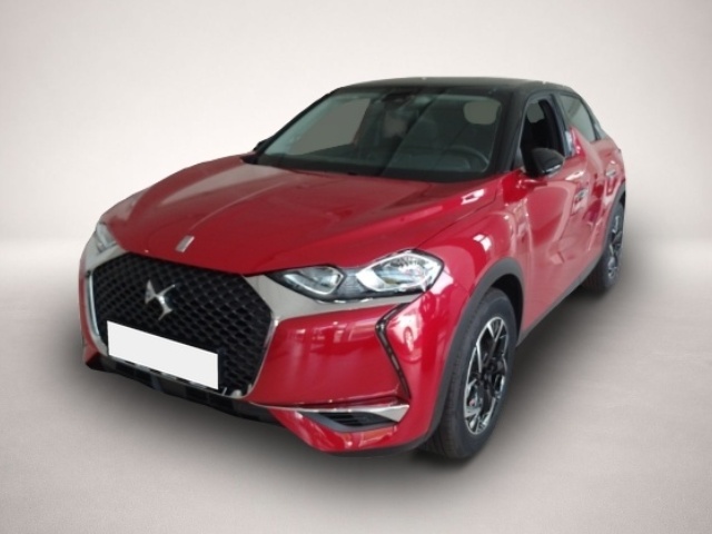 Fotografie DS Automobiles DS3 Crossback Bastille 130 EAT8 Navi Kamera PDC