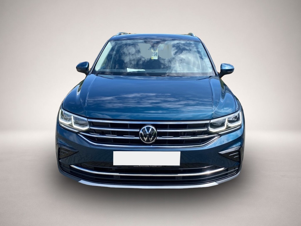 Bild 3 Volkswagen Tiguan 2.0 TDI DSG Elegance*Navi*Pano*IQ Drive