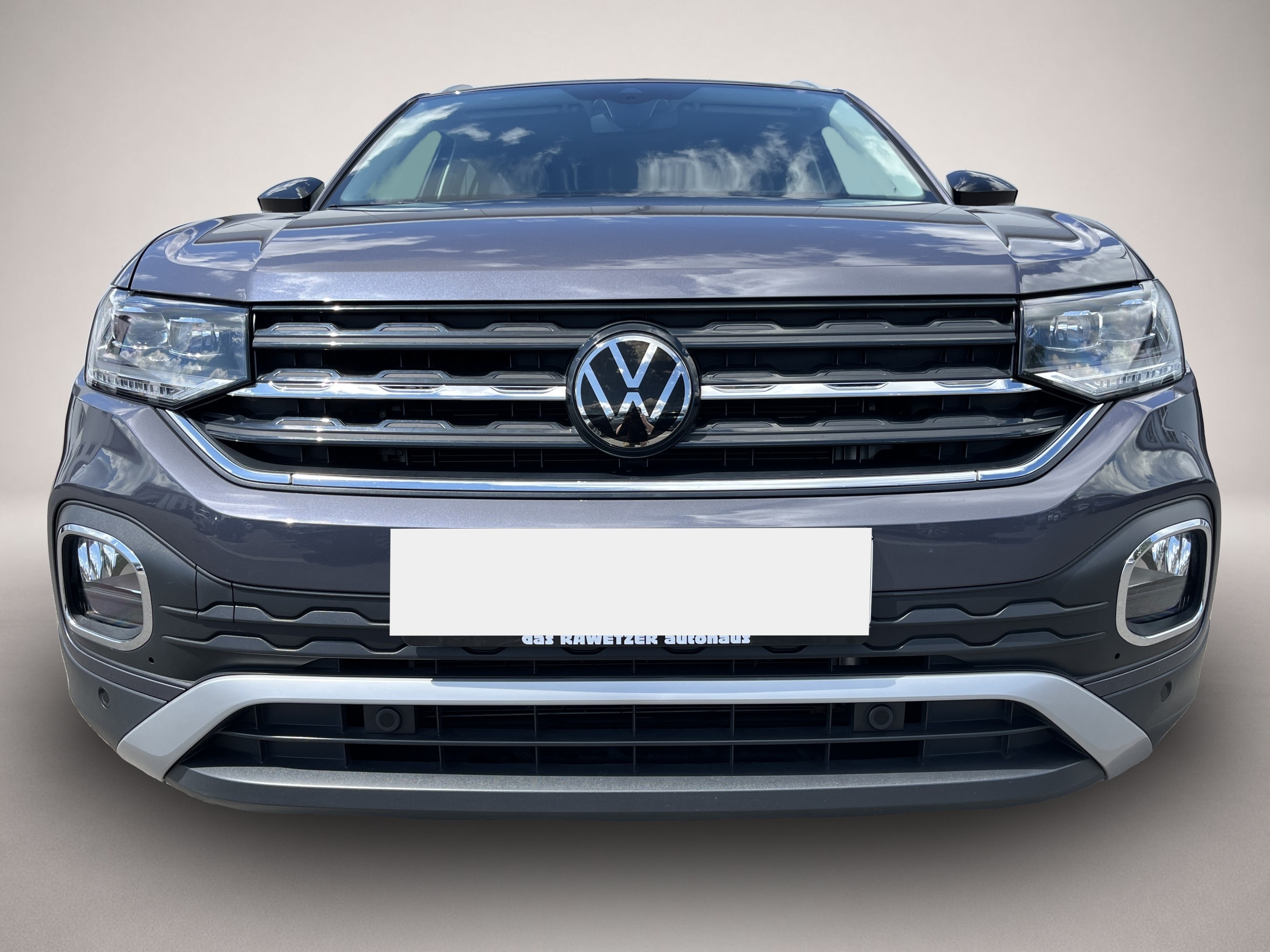 Bild 3 Volkswagen T-Cross 1.0 TSI Style Navi RFK TravelAssist LED