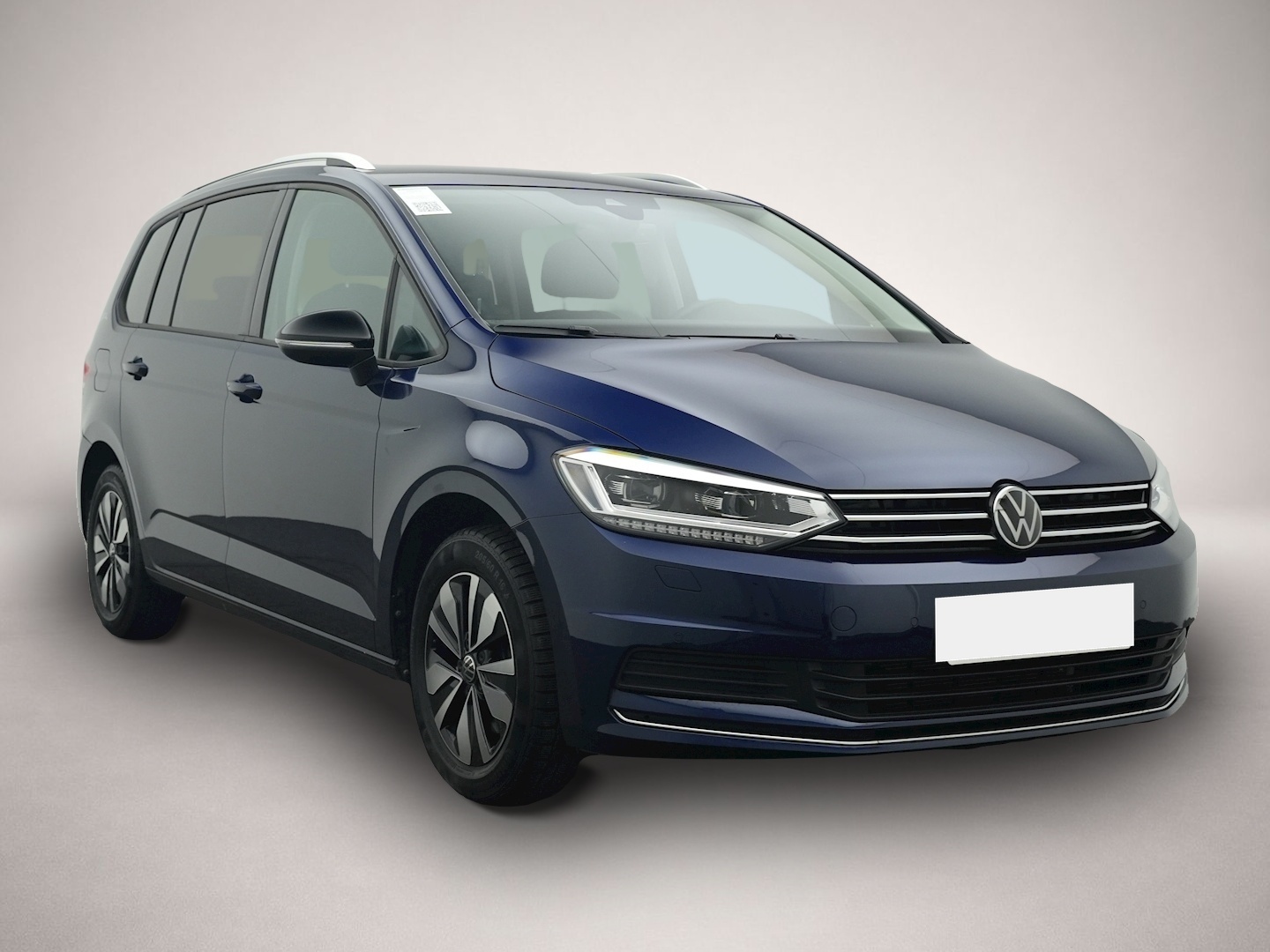 Bild 6 Volkswagen Touran 2.0 TDI DSG Goal 5-J-GAR 7S. IQ-LIGHT