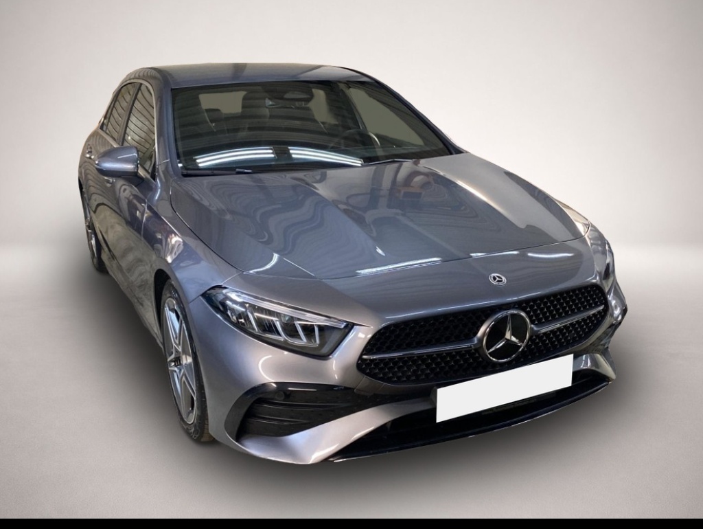Bild 3 Mercedes-Benz A 180 AMG Line 7G Tronic*Navi*DAB*KeyGo*MBUX*