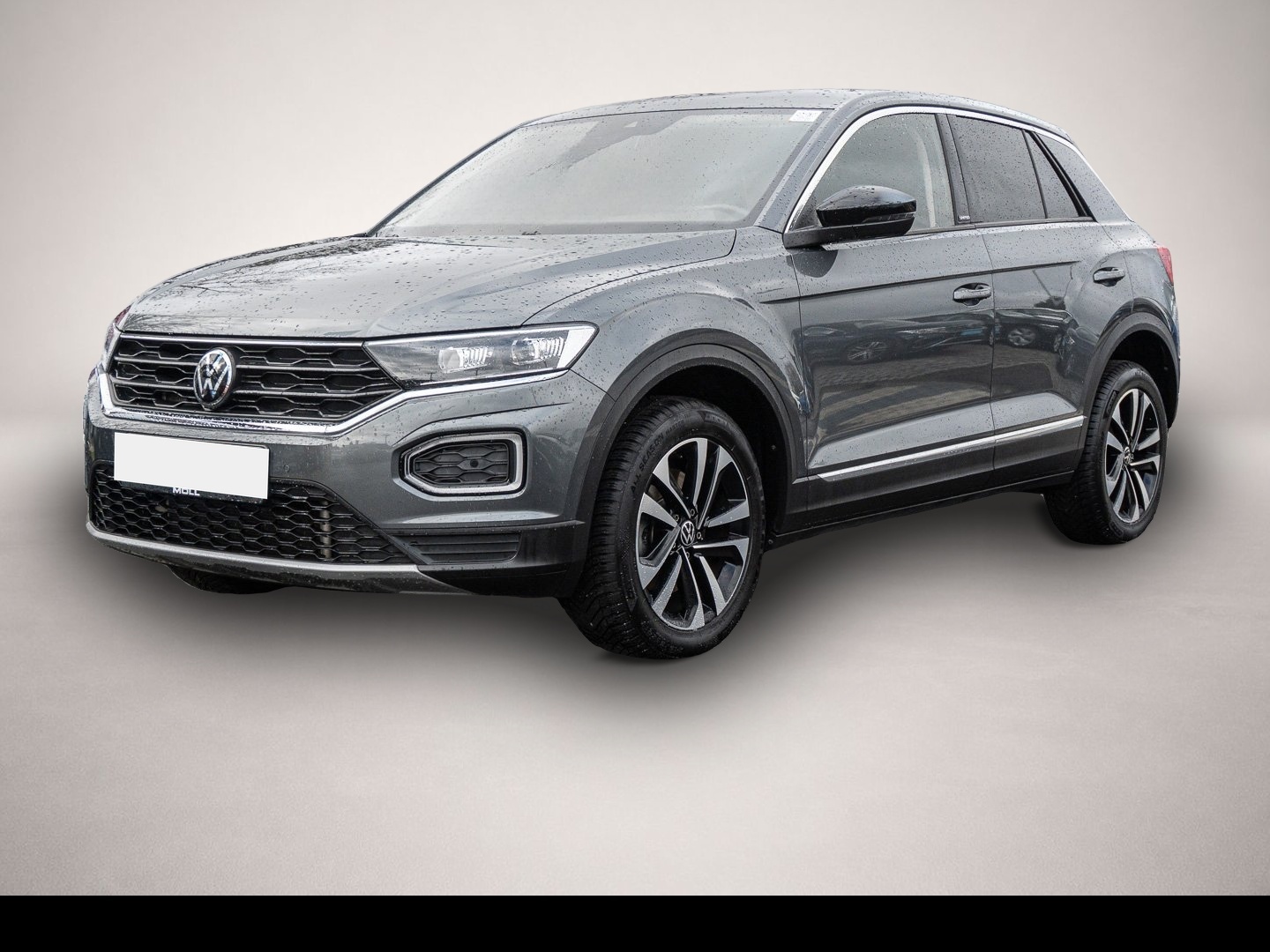 Fotografie Volkswagen T-Roc 2.0 TDI United LED ACC