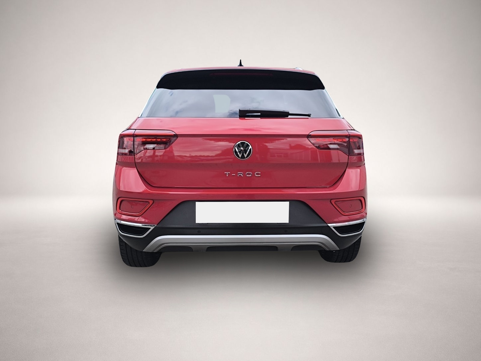 Bild 6 Volkswagen T-Roc 2.0 TDI DSG Style NAVI RFK LED