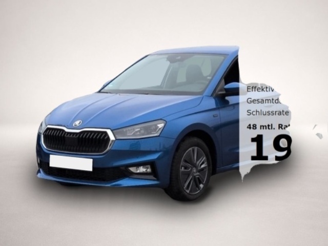 Bild Fabia Skoda