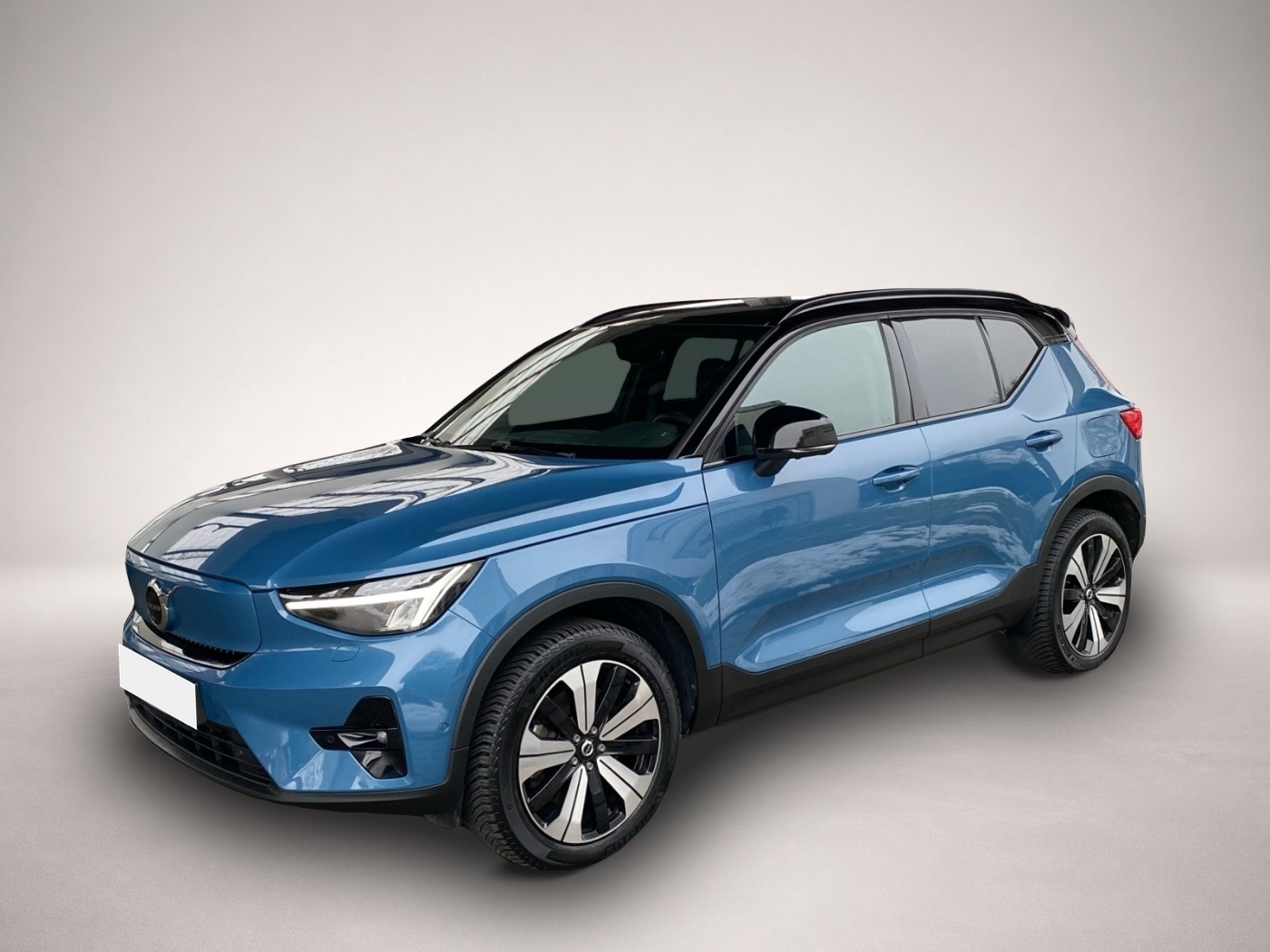 Fotografie Volvo XC40 P8 Ultimate Recharge Pure SHZ*StHzg*360°*