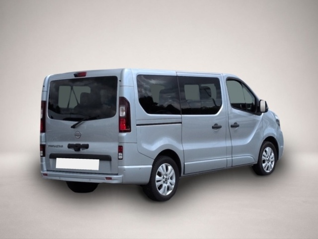 Fotografie 4 des Nissan Primastar Tekna 2.0D*8-Sitze 2xSch-Tür LED Navi