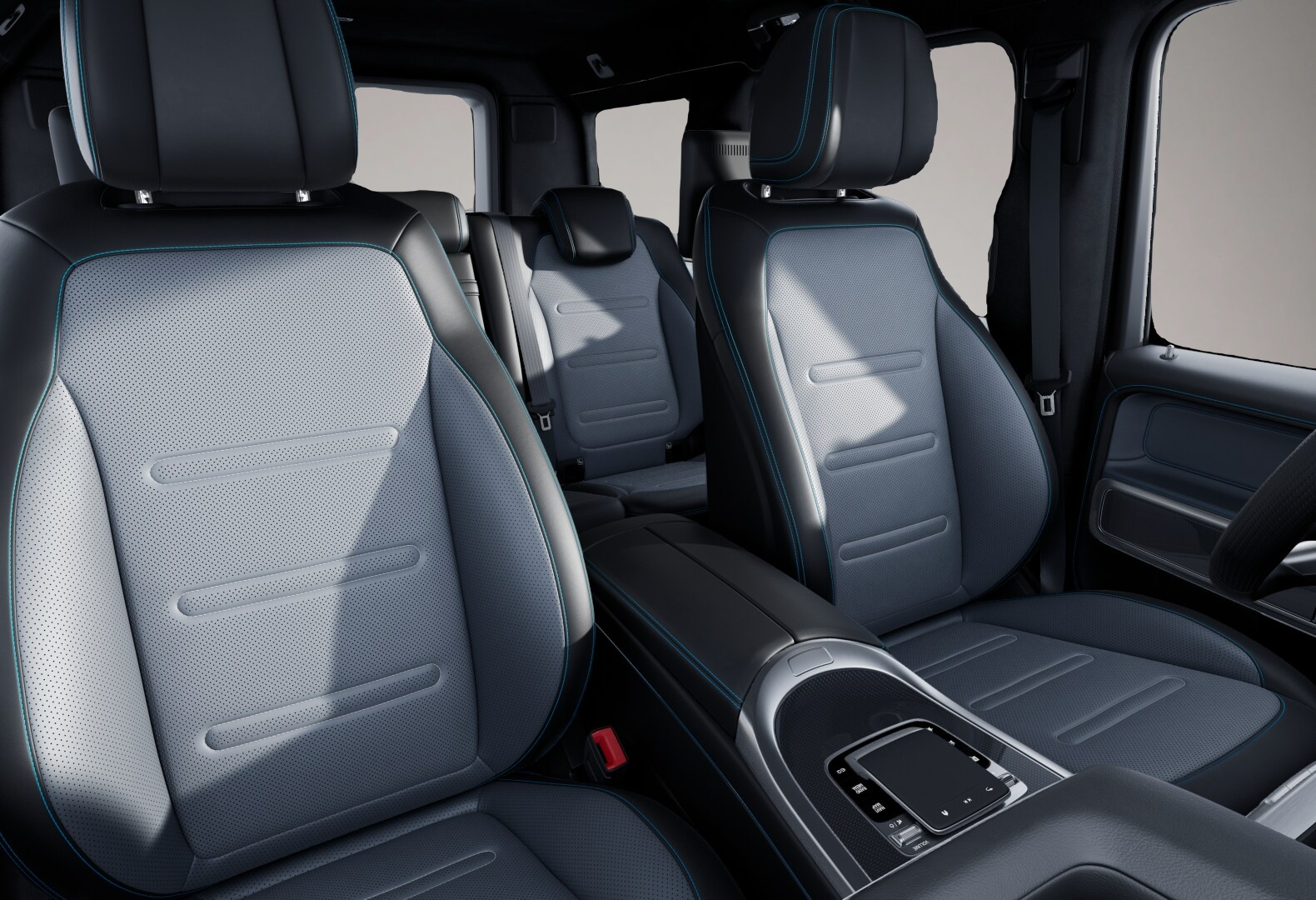 Bild 4 Mercedes-Benz G 580