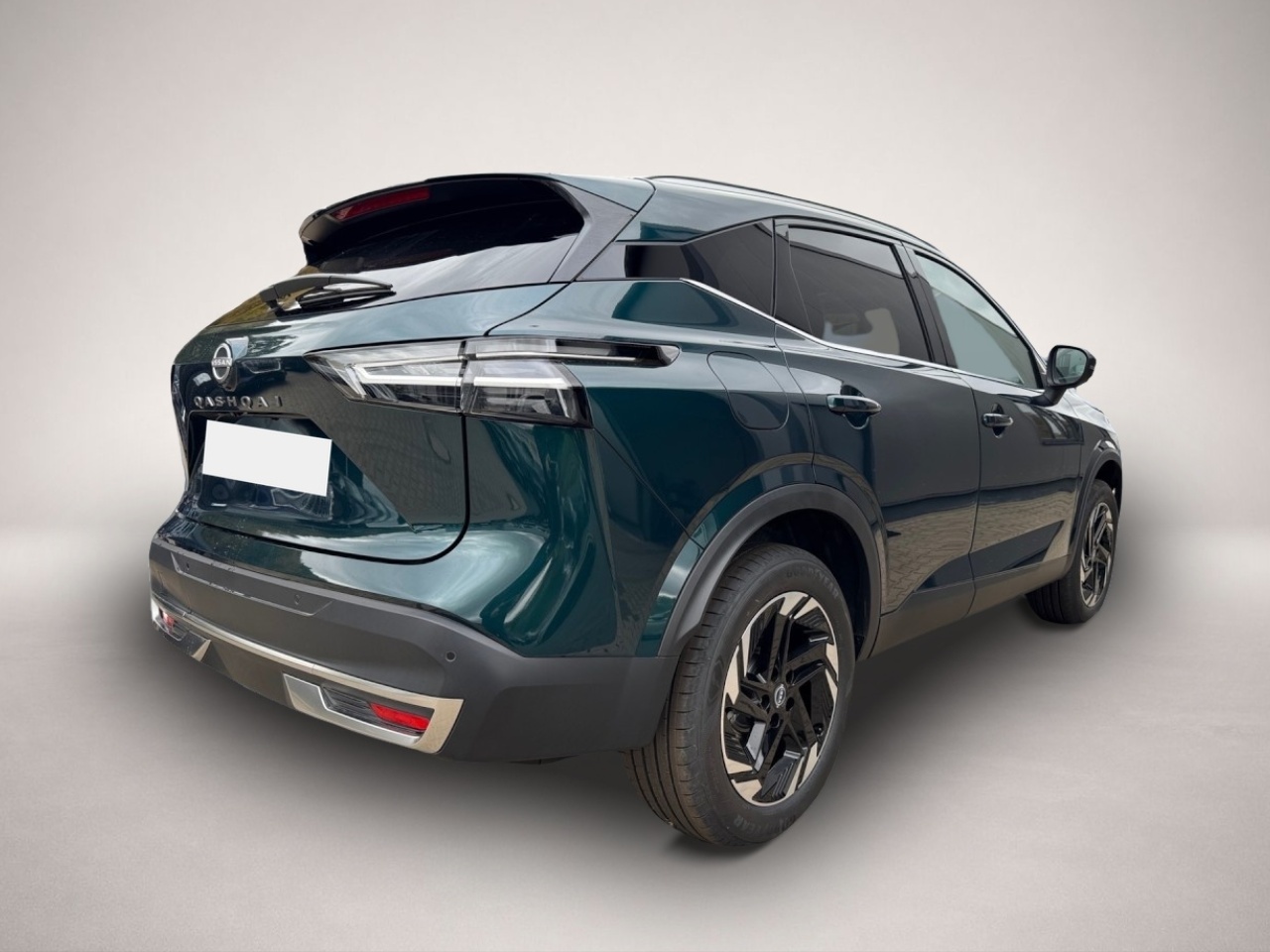 Bild 3 Nissan Qashqai Xtronic M-Hyb N-Connecta Facelift AHK