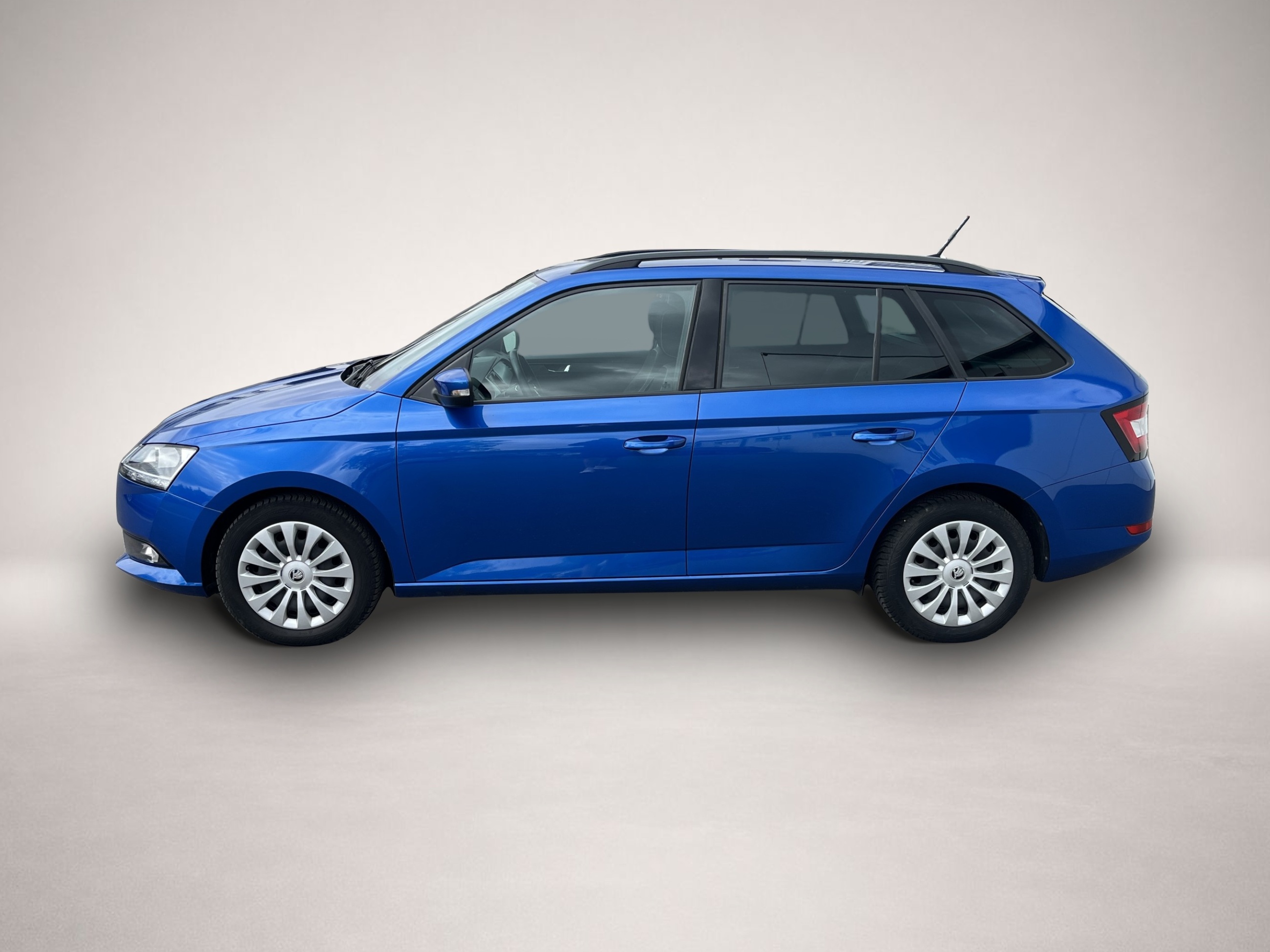 Bild 2 Skoda Fabia Combi 1.0 TSI Ambition 94¤ m.20% Anz. Navi