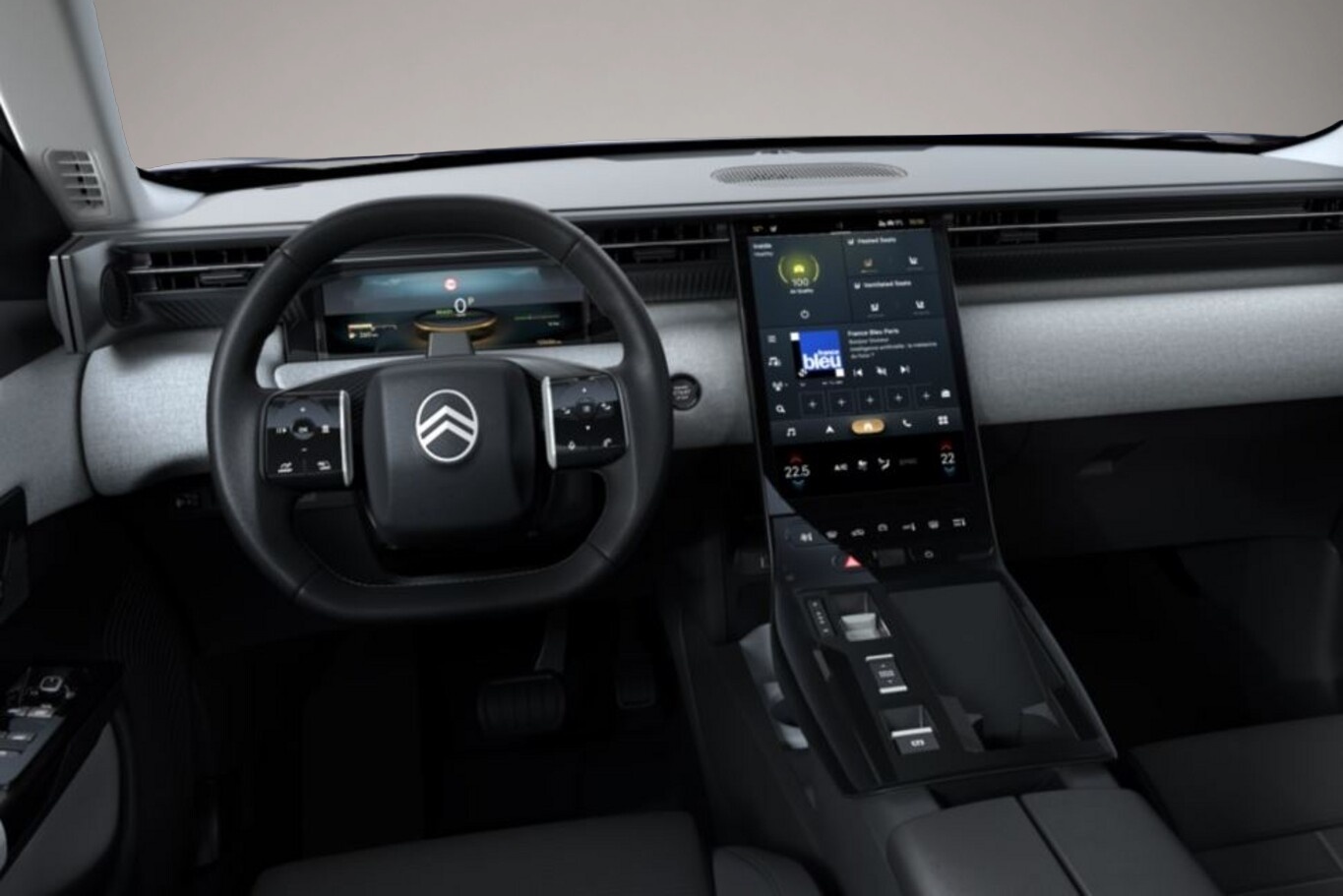 Bild 5 Citroën C5 Aircross Hybrid YOU ACC DigC 13