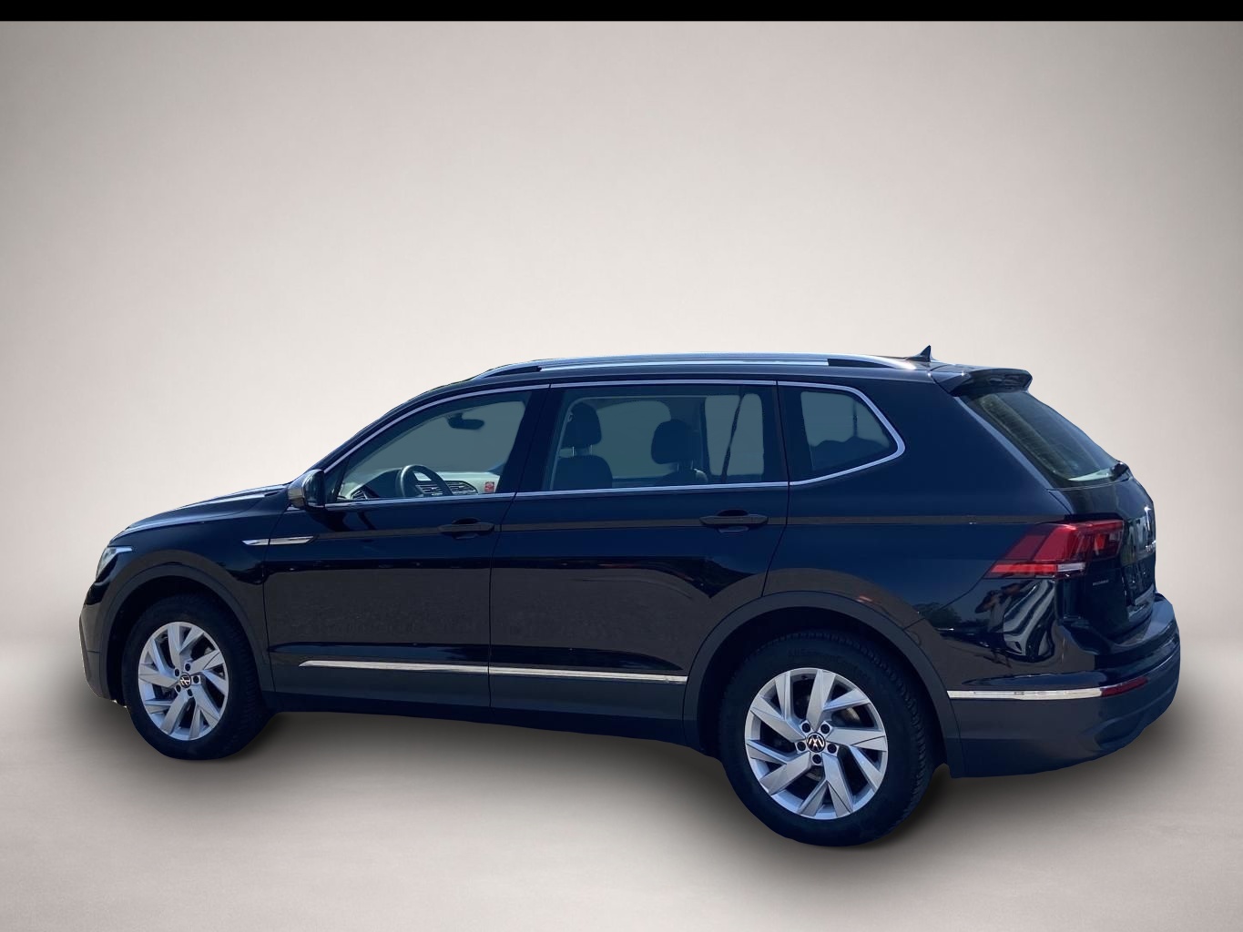 Bild 3 Volkswagen Tiguan Allspace 1.5 TSI DSG LIFE 7-SITZER+AHK+18