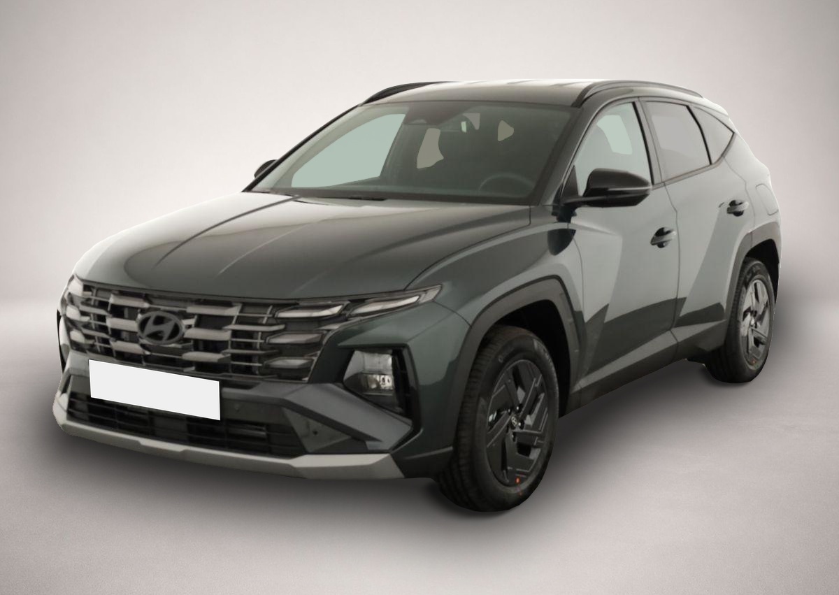 Bild 1 Hyundai Tucson 1.6 T-GDI PHEV, Navi, Kamera, Side, Winte