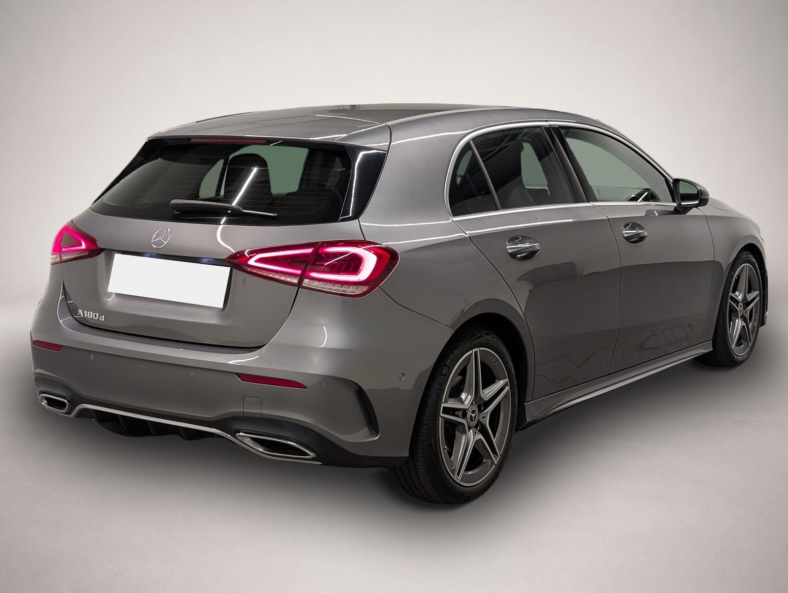 Bild 4 Mercedes-Benz A 180 A 180d AMG-Line LED/Navi/SHZ/PDC/Tempom./18-LM