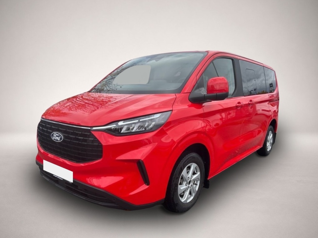 Bild Tourneo Custom Ford