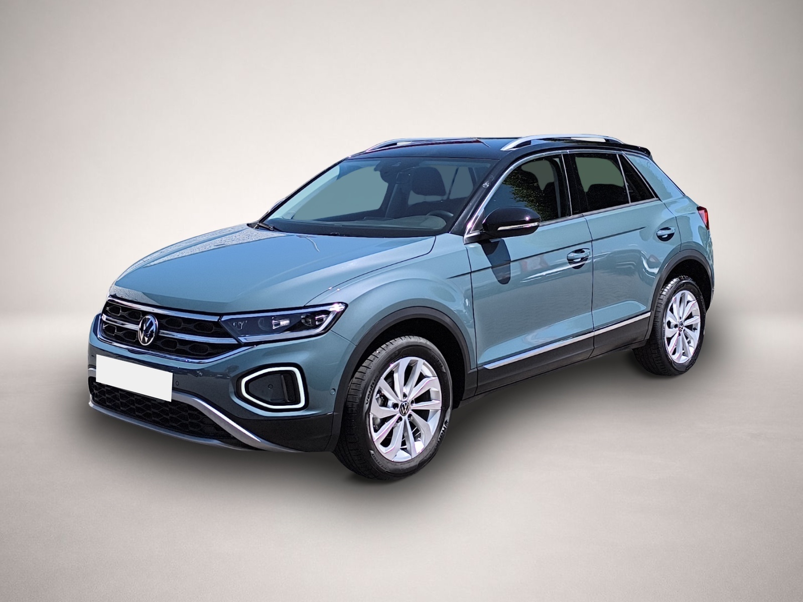 Bild T-Roc Volkswagen