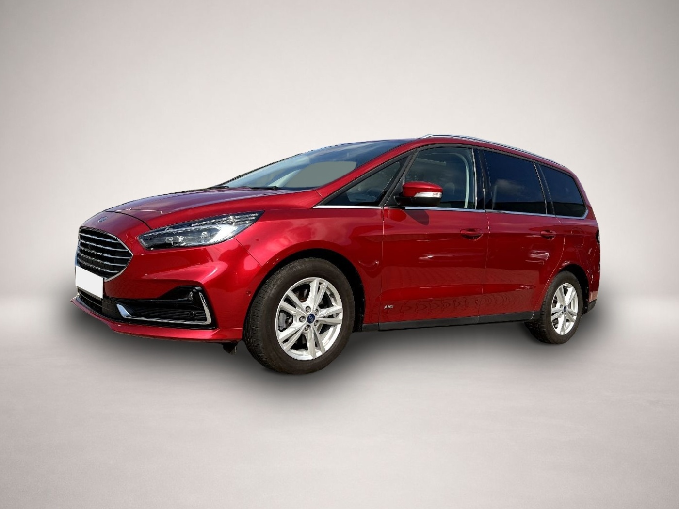 Bild 1 Ford Galaxy 2.0 EcoBlue AWD Titanium LED Nav AHK Pano