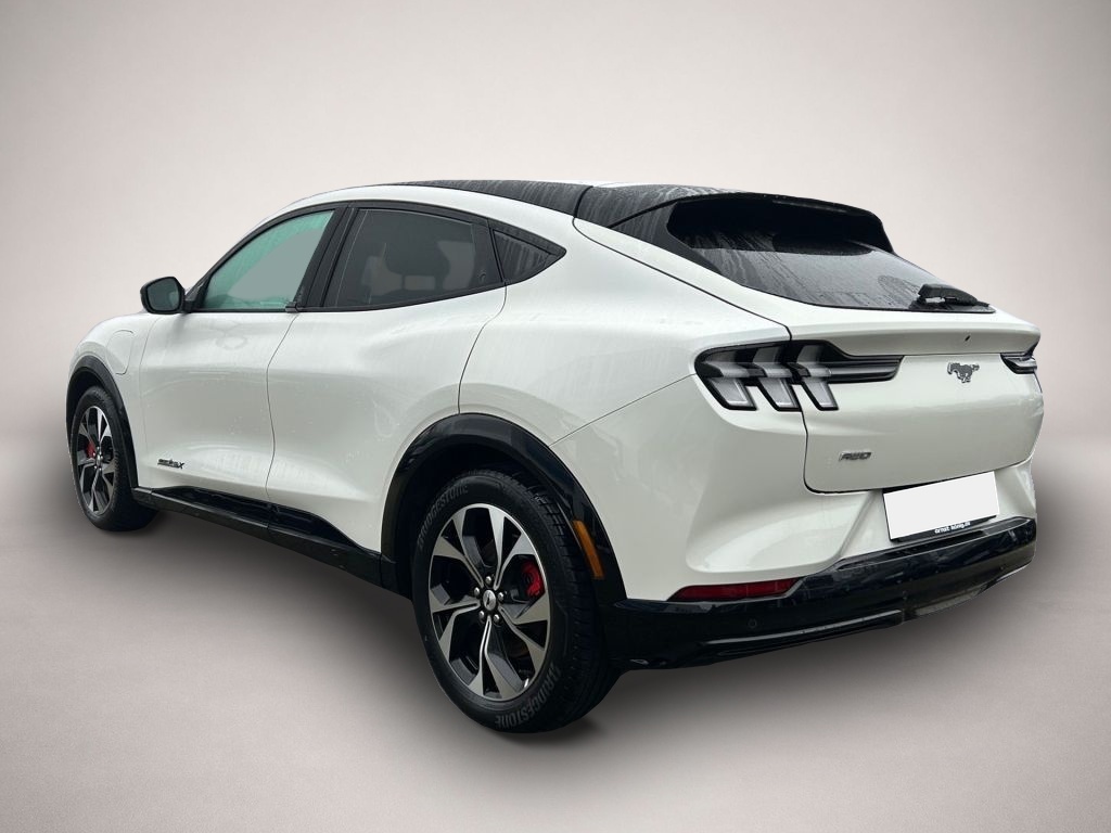 Fotografie 3 des Ford Mustang Mach-E AWD AHK abnehmbar