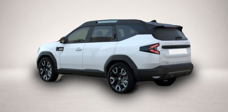 Fotografie des Dacia Bigster Hybrid 155 Journey SHZ LKHZ MV-Kamera
