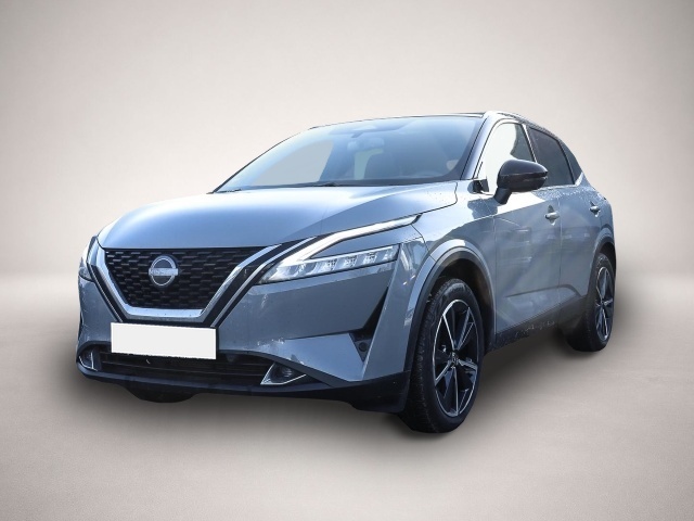 Bild 1 Nissan Qashqai Tekna HUD Panorama Navi 360 Kamera LED A