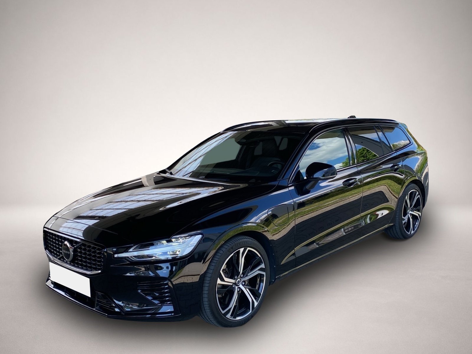 Bild V60 Volvo