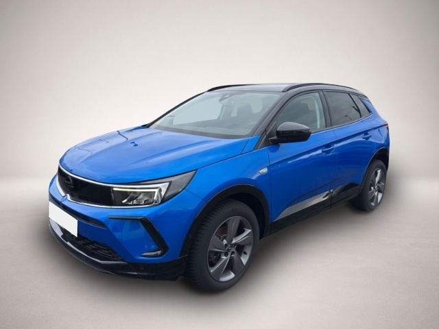 Fotografie Opel Grandland (X) Grandland GS Line 1.2 Turbo +LED+NAVI+CAM+CARPLA