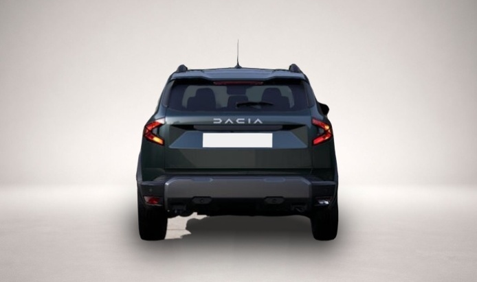 Bild 4 Dacia Duster Eco-G 120 auto Journey SHZ LKHZ
