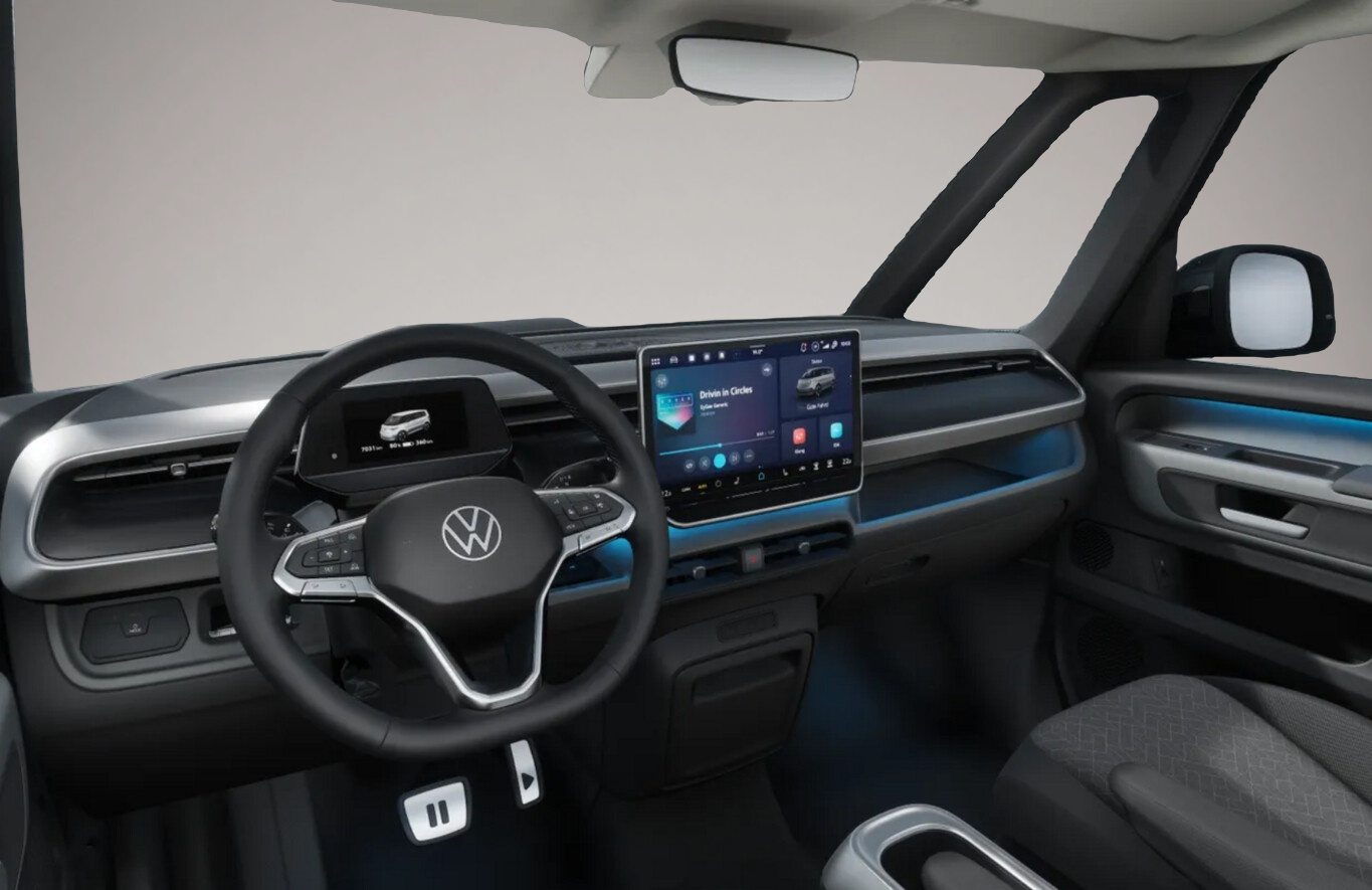 Bild 5 Volkswagen ID. Buzz ID.Buzz Pro LR 7S KomfortP+ AssisP+ 360°Kam ACC