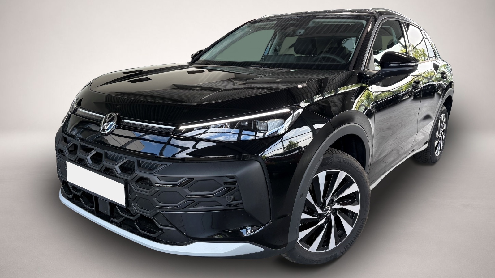 Bild T-Roc Volkswagen