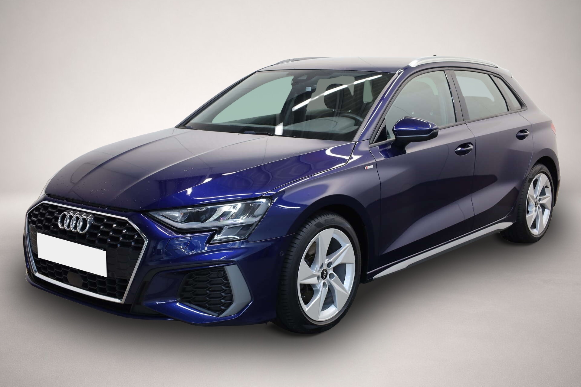 Bild 1 Audi A3 Sportback 35 TFSI S line