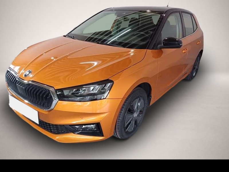 Bild Fabia Skoda