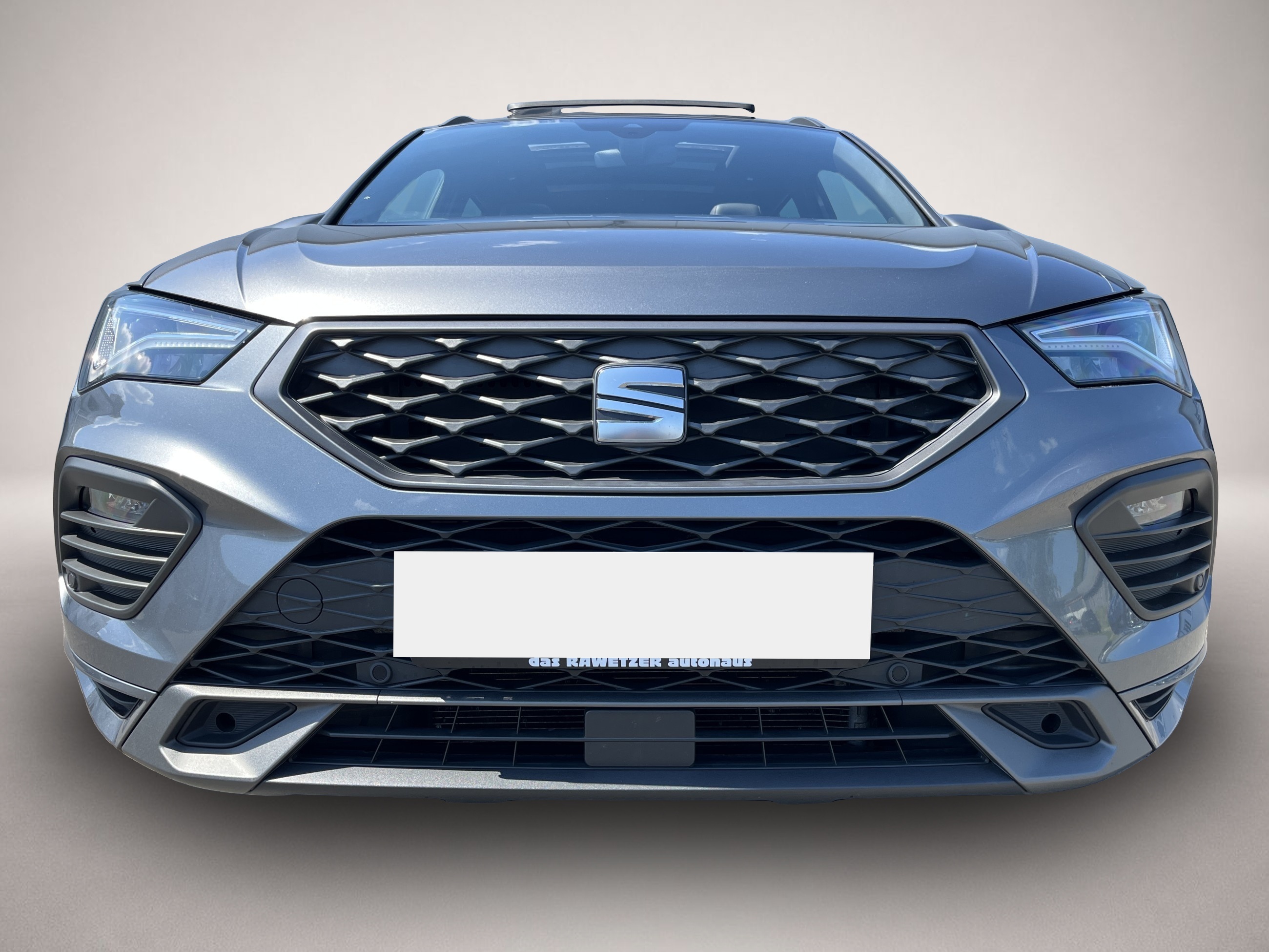 Bild 2 Seat Ateca 2.0 TDI DSG 4Drive FR AHK PANO STHZ Keyles