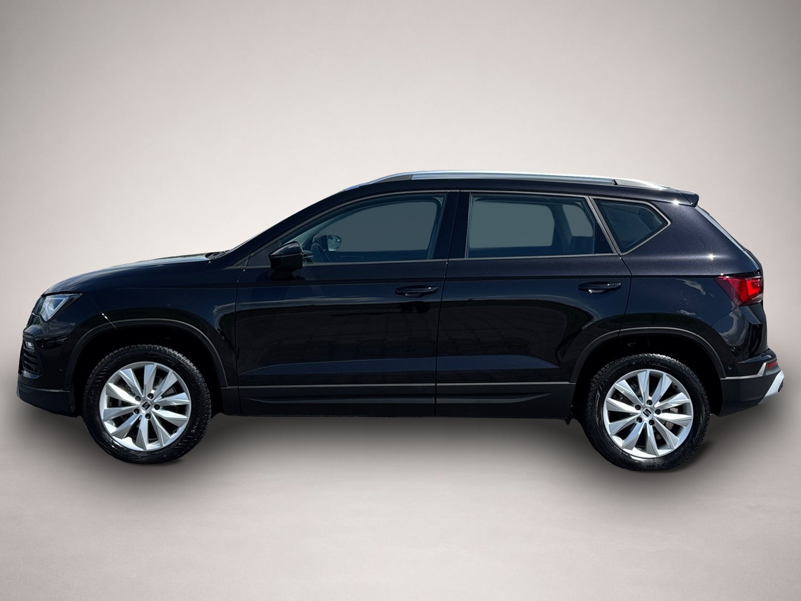 Fotografie des Seat Ateca Style TSI|KAMERA|SITZHEIZUNG|elekHECKKLAPP