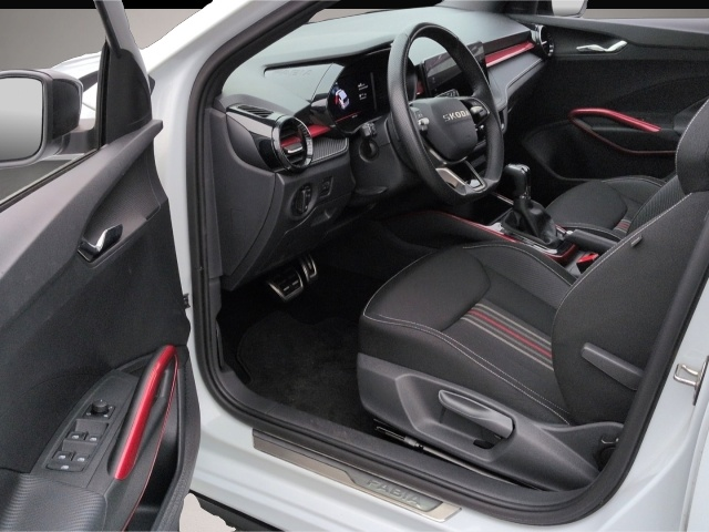 Bild 4 Skoda Fabia Monte Carlo 1.5TSI*DSG LED Navi R-Kam SHZ