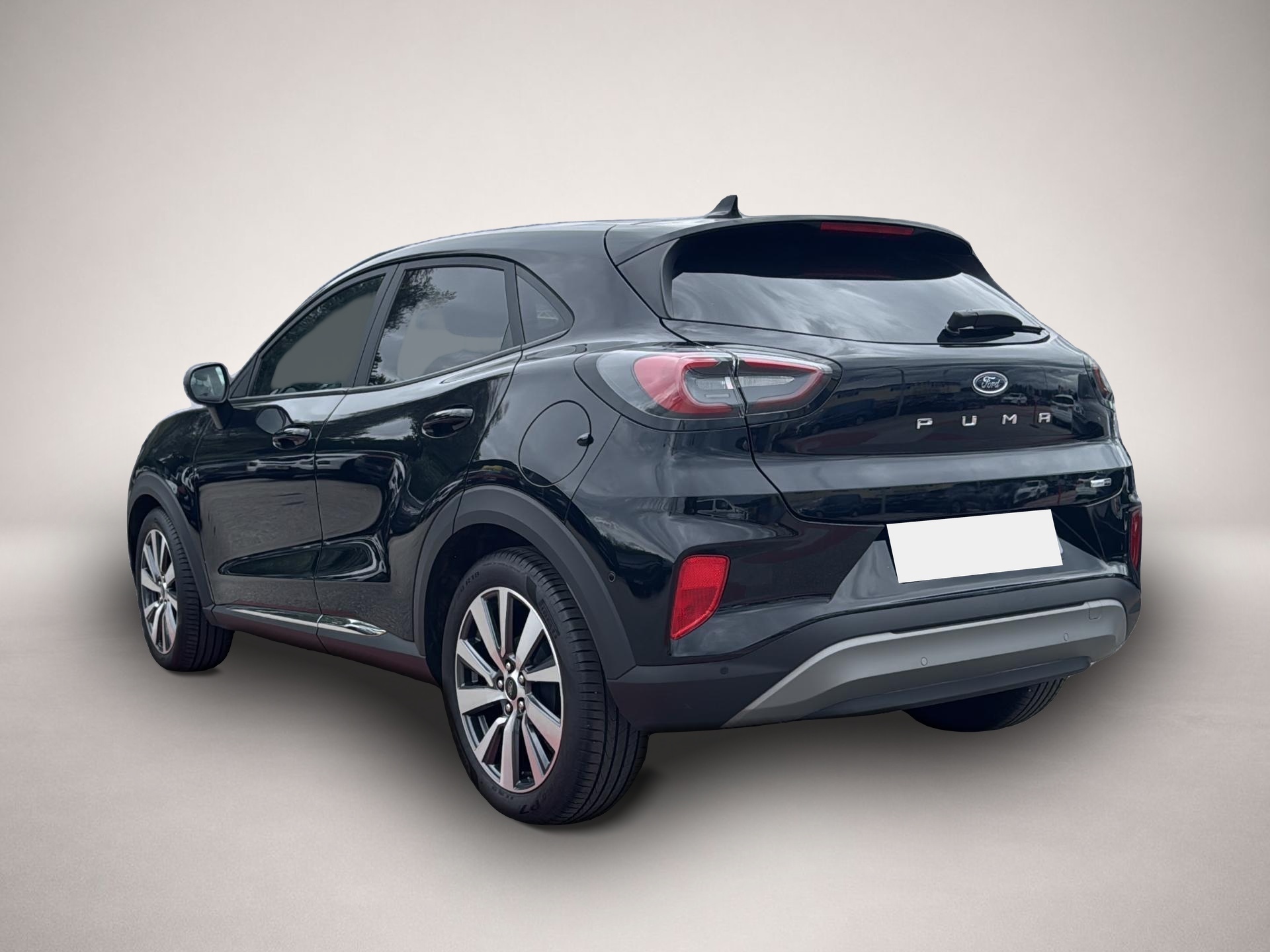 Bild 2 Ford Puma Titanium X Bluetooth Navi LED Klima