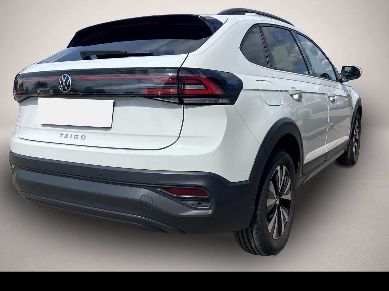 Bild 4 Volkswagen Taigo 1.0 TSI DSG LIFE APP-CONNECT+ACC+LANE-ASSI