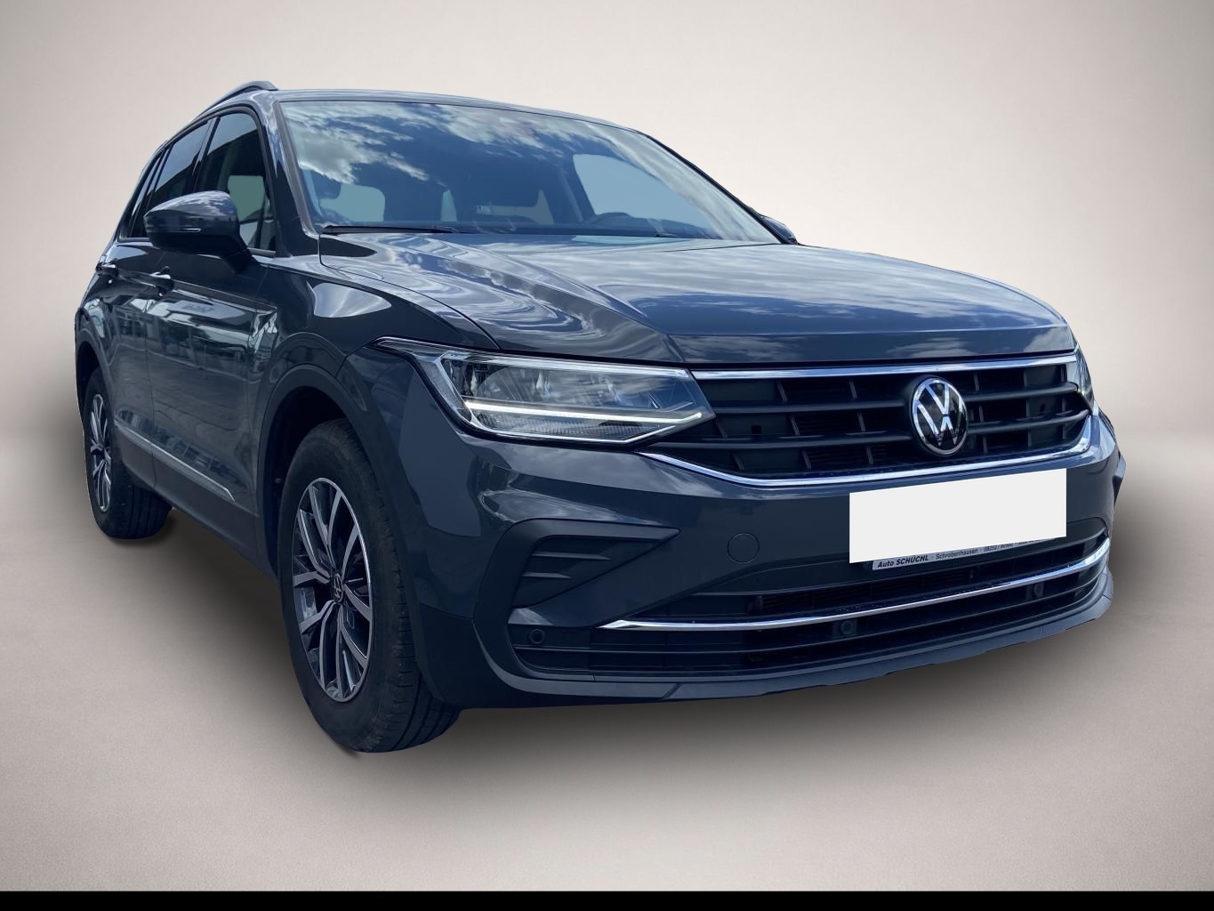 Bild 7 Volkswagen Tiguan 1.5 TSI Life NAVI+LED+KEYLESS+DAB+LANE-AS