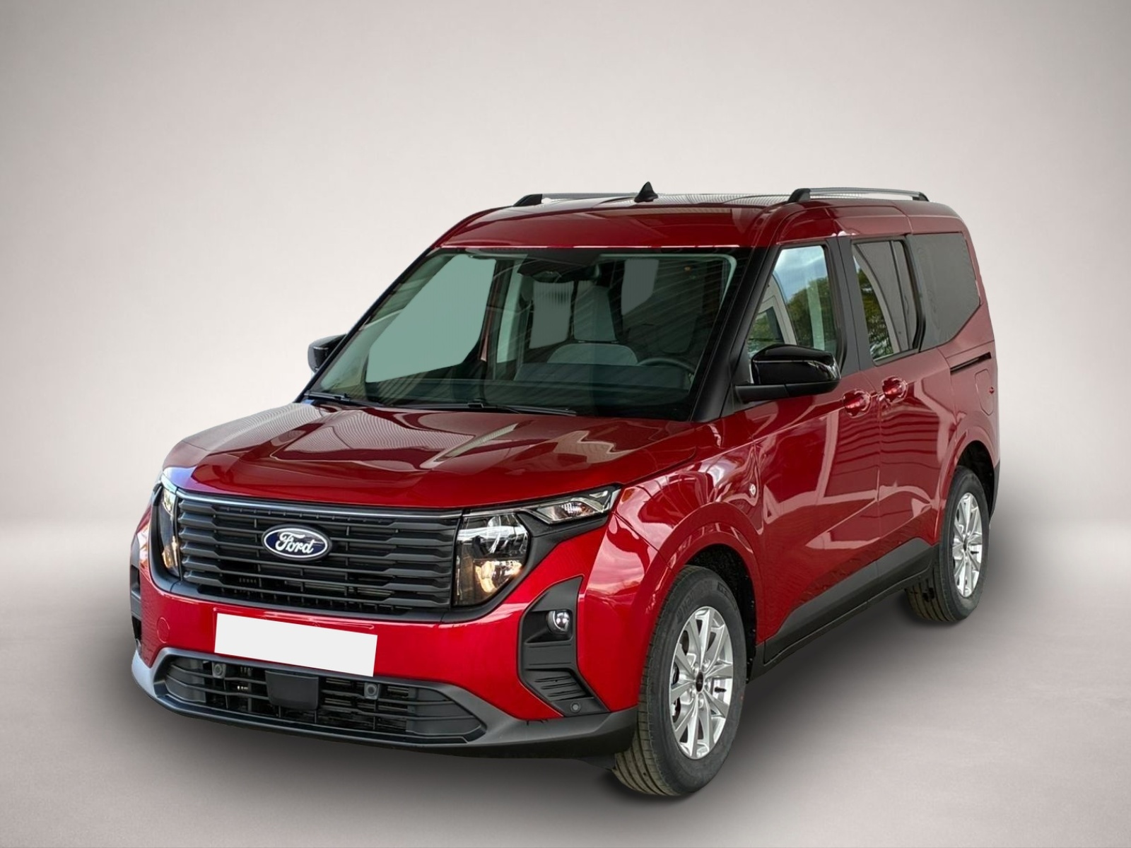 Bild 1 Ford Tourneo Courier Titanium 1.0 Ecoboost / PDC V&H