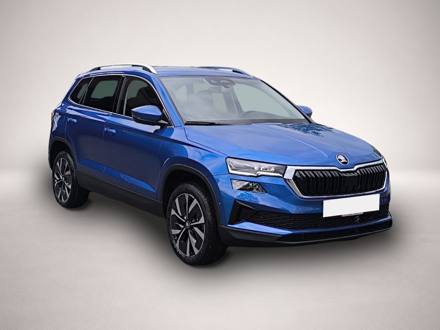 Bild 3 Skoda Karoq 1.5 TSI Balance AHK NAV LED MATRIX 360