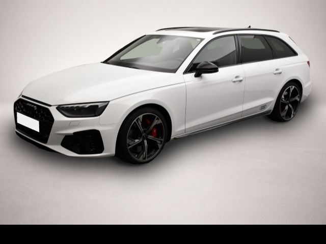 Fotografie Audi quattro S4 Avant 3.0 TDI quattro tiptronic Rückfahrkam/M