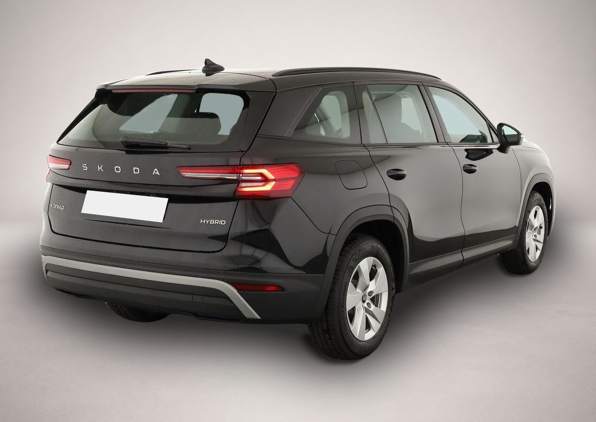 Bild 3 Skoda Kodiaq 1.5 TSI DSG Selection, AHK, Navi, Side, K
