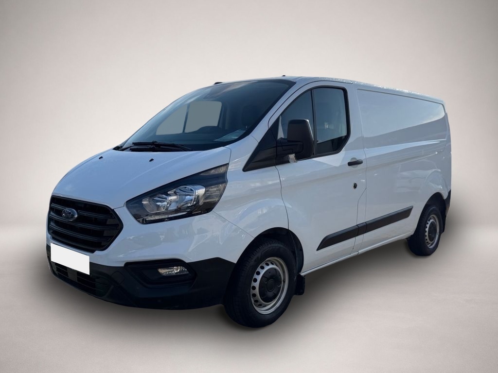 Bild 1 Ford Transit Custom 280 L1H1 Basis AHk Sichtpaket
