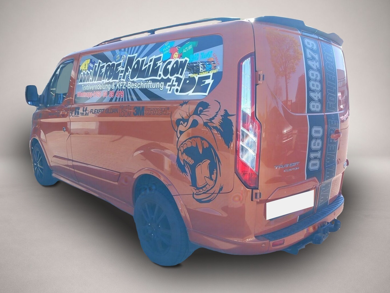 Bild 4 Ford Transit Custom 2.0 TDCI 185 Sport 310 L1 AHK Kam